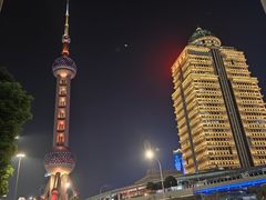 -陆家嘴空中步行连廊