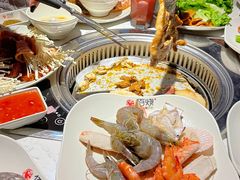 -佰烧海鲜烤肉火锅自助(熙地港店)