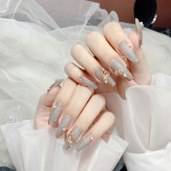 -沐白•盛妍日式美甲美睫