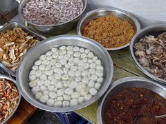 -渔家小院观海海肠捞饭地方菜(环海中路店)