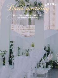 -Doris一站式游轮婚礼船东直营店(外滩店)