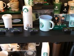 零售区-星巴克(浙大紫金港校区店)