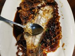 -魁盛居百年鲁菜馆(中林路店)