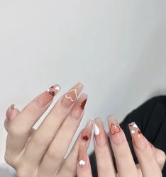 点击看大图 -1T·1M 日式美甲美睫