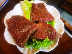 特色刀叉鲜牛肉-茶马古道·野生菌清汤黄牛肉(沙溪店)