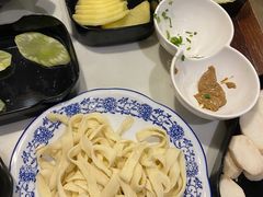 -宣武小院涮肉(前门店)