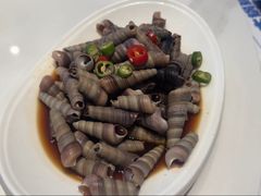 麻辣钉螺-大锅强·蒸海鲜青岛菜(金沙滩店)