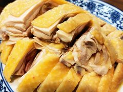 虾油仙鸡-兰边碗(鼓楼店)