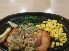 -萨莉亚意式餐厅(莲花国际广场店)