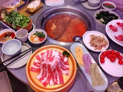 -故里和山·成都火锅(欢乐港湾店)