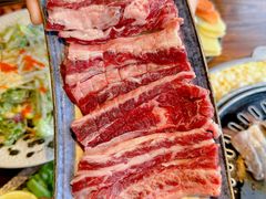 -海之屋韩式烤肉(海棠68环球美食街店)