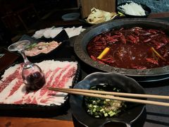 -莽子老火锅(大坪店)