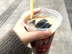 -八婆婆烧仙草(中山路店)