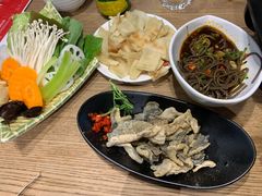 -鱼酷活鱼烤鱼(梅江印象城店)