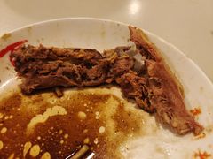 -民间老鸡汤面馆(中山北路店)