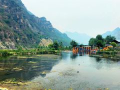 -十渡东湖港风景区