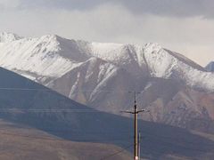-祁连山·岗什卡雪峰景区