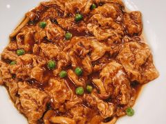 菌菇水面筋-碧丽宫大酒店(召稼楼店)