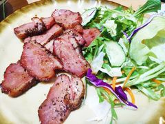 煎鸭胸脯肉-胜代日本料理(云程巷小区店)