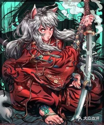 硬核二次元画风，谢谢有被酷到