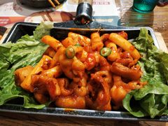 -冰川延边料理·炭烤串(原小木屋店)