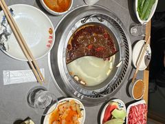 -蜀留香火锅·始于1999·原四川老火锅(白堤路店)