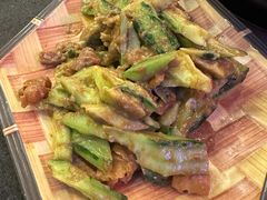 黄瓜油条-渝新·干锅鸭头·川菜(总店)