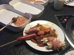 -阳光牧场自助餐厅(宝德购物中心店)