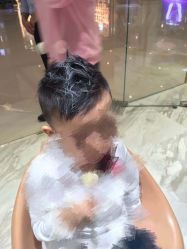 -SoSweet香港专业儿童美发沙龙(IFS国际金融店/春熙路店)