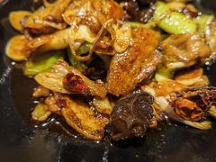 回锅肉-禧福徕盆盆香川菜馆