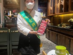 -手选潮汕鲜牛肉火锅(二七广场店)