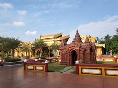 -南宁方特东盟神画