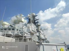 -泰达航母主题公园