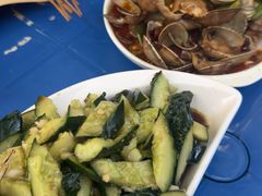 -山纺老张烧烤(长风西街店)