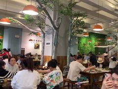 -菌乡缘·野生菌蒸汽鱼火锅(江边夜市店)