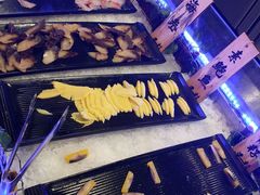 -川渝又一村火锅烤肉自助(步行街店)