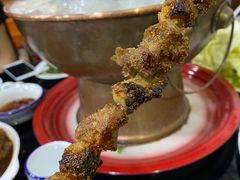 羊肉串（大）-来顺成饭庄