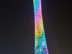 -珠江夜游广州塔·中大码头