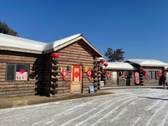 -长春世界雕塑园冰雪艺术天地