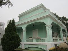 -龙环葡韵住宅式博物馆