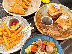 -blend咖啡部落(卓悦中心店)