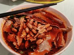 夫妻肺片-眉州东坡(民族园店)