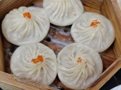 灌汤上海小笼包-幸福茗点茶楼(五羊店)