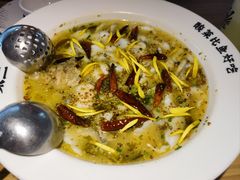 老坛子酸菜鱼-新太二·鲜料川菜(花都融创茂店)
