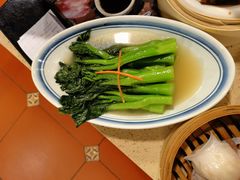 上汤富村菜心-点都德(华强南店)