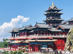 -老君山风景名胜区