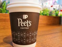 桂花酒酿澳白-Peet's Coffee皮爷咖啡(德基店)