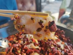 大片鱼肉-金三可市井水煮鱼(金碧园店)