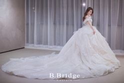 点击看大图 -B.Bridge Couture婚纱礼服(福田店)