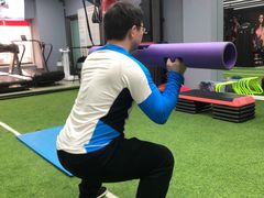 -即刻自助健身·私教馆(对外经贸店)